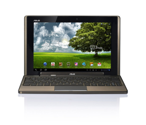 ASUS Eee PAD Transformer TF101G 16GB 3G+Stacja dokująca - 72613 - zdjęcie 3